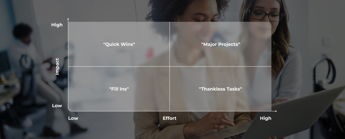 Action plan matrix