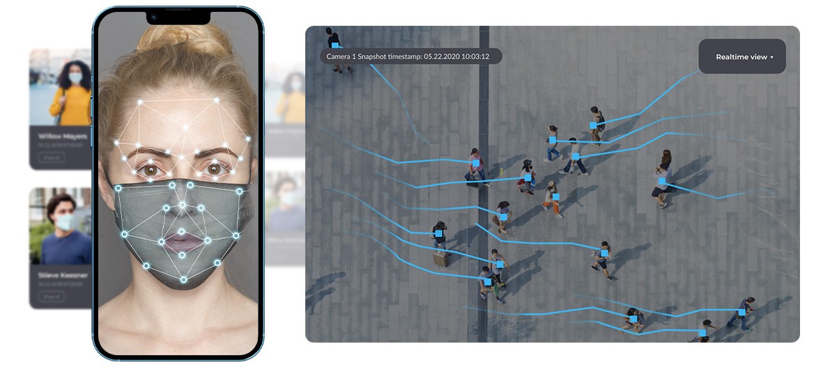 How Computer Vision for Security and Surveillance Makes the World Safer