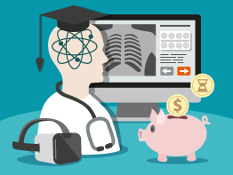 4 Areas of Healthcare Where e-Learning Trumps Classroom Training