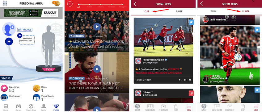 Discover New Revenue Streams with an Ideal Football App