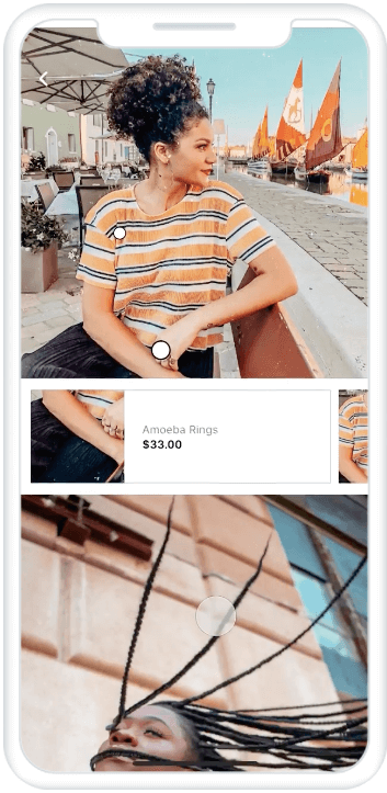 social media marketing trends on Meta Lookbook