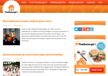 thusisbezorgd.nl